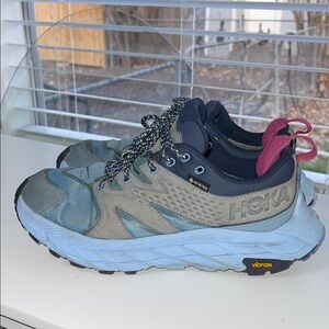 Hoka Anacapa Low GTX Gore-Tex hiking shoes